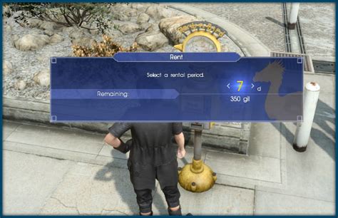 Final Fantasy XV Trophy Guide • PSNProfiles.com